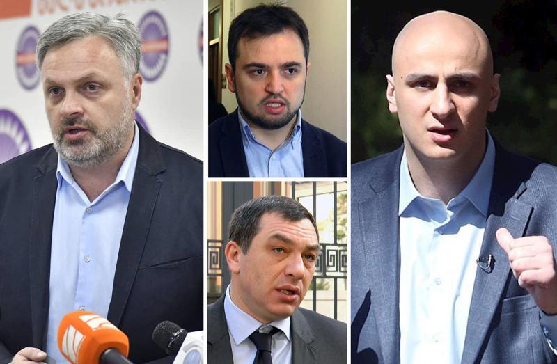 "დიდი ამბები გამოუწვევია ჩემ სტატუსს" - ნიკა მელიას განცხადებების გამო, "ნაცმოძრაობა" და "ევროპული საქართველო" ერთმანეთს უპირისპირდებიან