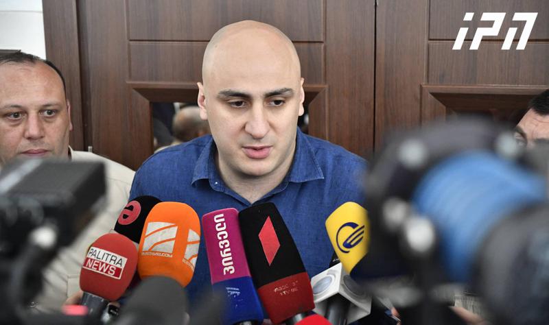 ნიკა მელია ოთარ კახიძეს და გიგა ბოკერიას პასუხობს