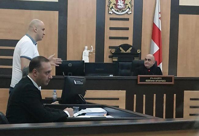 რა სიტყვით მიმართა ნიკა მელიამ მოსამართლეს - სასამართლო პროცესის დეტალები