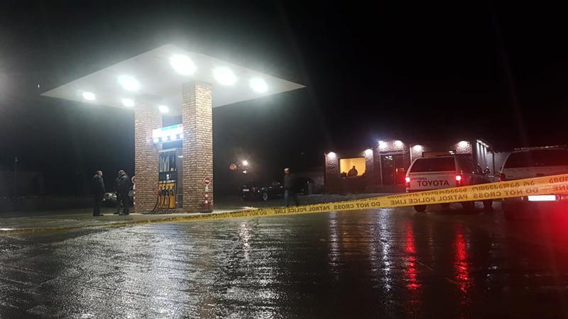 მკვლელობა თელავში - ბენზინგასამართი სადგურის თანამშრომელს ცეცხლი გაუხსნეს