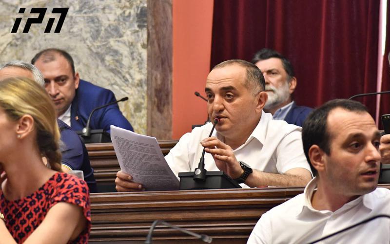 ვინ მისცა ნიკა მელიას წინააღმდეგ ჩვენება? - კობა ნაყოფია სიას ასახელებს