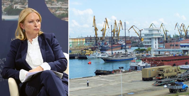 ფოთში ახალი ღრმაწყლოვანი ნავსადგურის მშენებლობის ნებართვა გაუქმებულია - მშენებლობის სააგენტოს ხელმძღვანელი დაითხოვეს