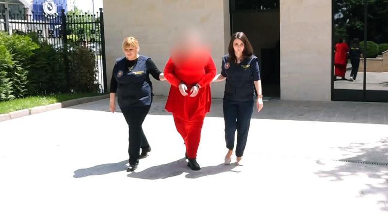 როენა ხუცურაული შეყვანილია დროებითი მოთავსების იზოლატორში - რას პასუხობს შსს გავრცელებულ ინფორმაციას