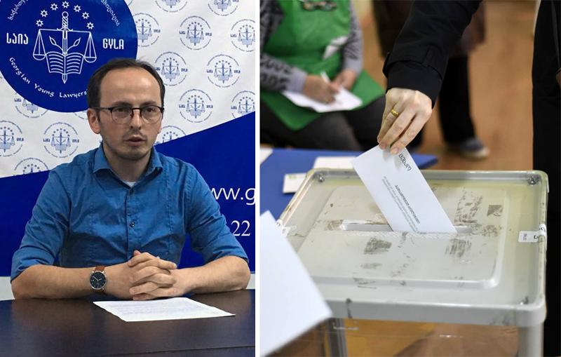 "ხმის მიცემის პროცედურებმა უბნებზე არსებითი დარღვევების გარეშე ჩაიარა" - რა დარღვევბი აღნიშნა საია-ს თავმჯდომარემ