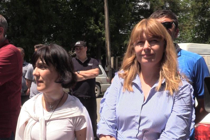 არ იცით, რა გელოდებათ, ჯერ კიდევ არ მიცნობთ - არ გირჩევთ, რომ პირველ ტურში თავი გამარჯვებულად გამოაცხადოთ - სანდრა რულოვსი