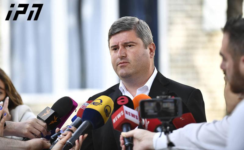 ეყოთ ვაჟკაცობა, მოგვილოცონ გამარჯვება - გიორგი შენგელია ოპონენტებზე