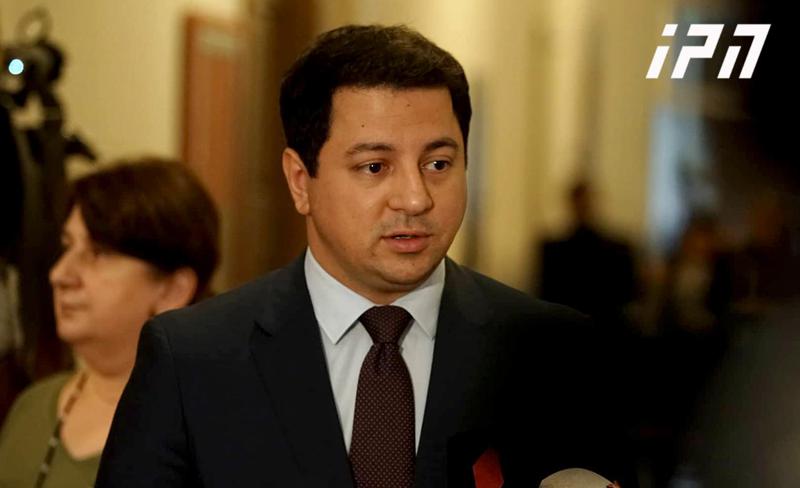 "რუსი დეპუტატების ადგილი საქართველოს პარლამენტში არ არის - დუმის წევრებმა საქართველო უნდა დატოვონ!"