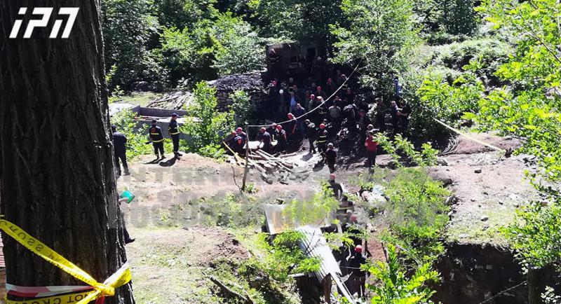 ტყიბულში, გუშინ გარდაცვლილი მეშახტის ცხედარი იპოვეს