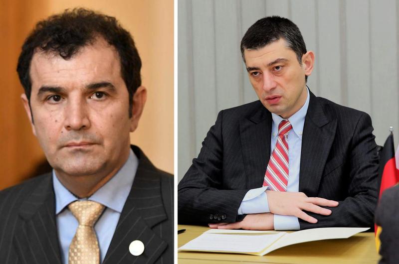 გიორგი გახარია ამოღებულია მიზანში, რადგან პოპულარული მინისტრია - ზაზა ხუციშვილი