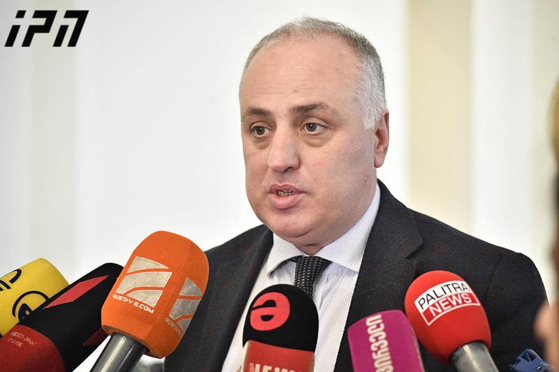 "საქართველოს მინუს 70-გრადუსიან პირობებში, დაახლოებით 100 ათასი მოქალაქისთვის საკმარისი კორონავირუსის საწინააღმდეგო ვაქცინის შენახვის საშუალება აქვს" - დიმიტრი ხუნდაძე