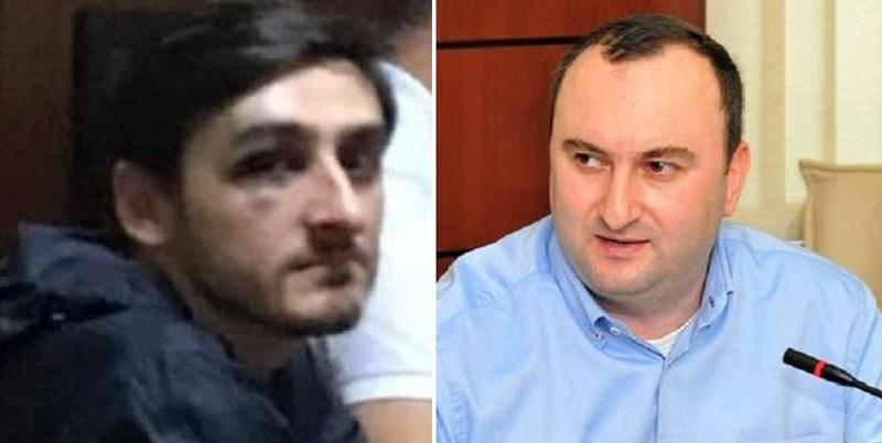 20 ივნისს დაკავებული ირაკლი ხვადაგიანი ლევან მურუსიძეს - სიამოვნებით გავატარებდი ამ დღეებს იზოლატორში, არ მინდა ჩემი გათავისუფლების დოკუმენტზე თქვენი ხელმოწერა იყოს