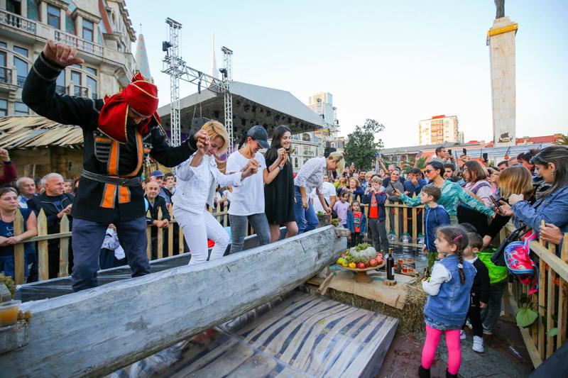 „განდაგანა“  - პოპულარულ ფესტივალს ბათუმი წელსაც უმასპინძლებს