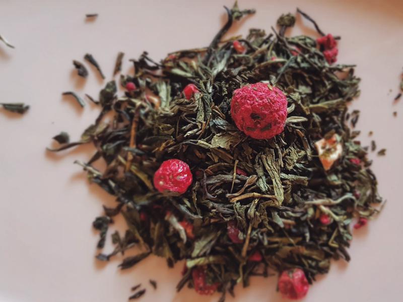 „ხილის ბაღი“, „ორქიდეა“ და „გლინტვეინი“ – „ჩაიმანია“ ასორტიმენტს აფართოვებს