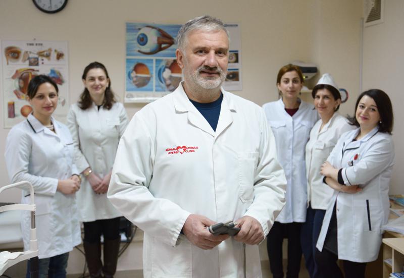 კატარაქტა და მისი მკურნალობის თანამედროვე მეთოდები