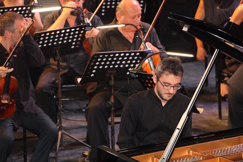 ბათუმის  შავი ზღვის ხელოვნების ფესტივალის მეორე დღე იტალიელ შემსრულებლებს დაეთმო