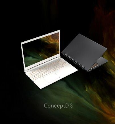 Acer - ინოვაციური ბრენდი - ინოვაციური ადამიანებისთვის