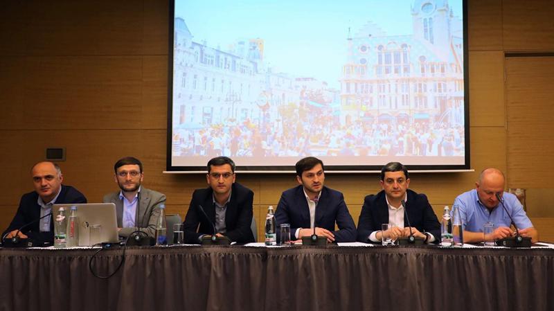 ზაფხულის ტურისტულის სეზონის ეფექტურობას ზედამხედველობას საკორდინაციო საბჭო გაუწევს