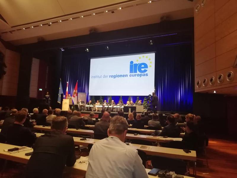 თინათინ ზოიძემ აჭარა ზალცბურგის ევროპის სამიტზე წარადგინა