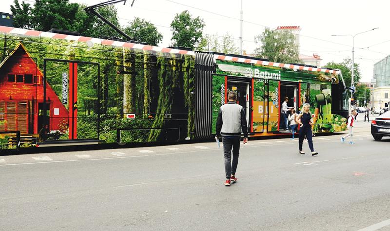 აჭარის პოპულარიზაცია სამიზნე ქვეყნებში გრძელდება