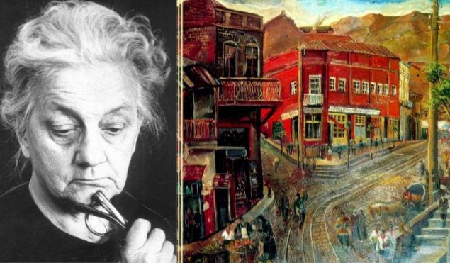 8 საინტერესო ფაქტი ქართველი ფერმწერი ქალის, ელენე ახვლედიანის შესახებ