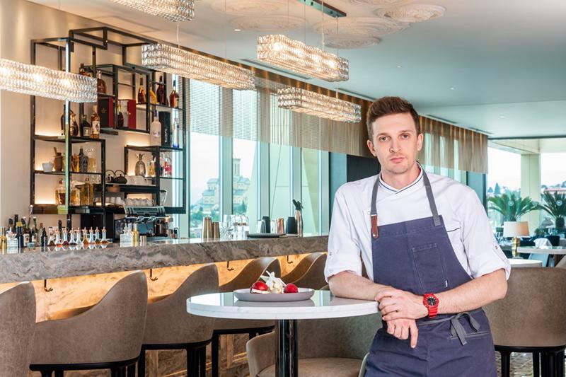 პირველი თანამედროვე ქართული გრილის რესტორანი „ათი“