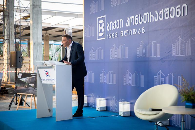 „BK Construction-მა“ სამშენებლო კოლეჯ „კონსტრუქტ2-ის“ პირველ ნაკადს სასწავლო კურსის დასრულება მიულოცა