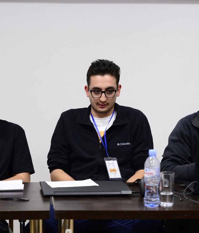 რადიო თავისუფლების ჰაკათონში ბიზნესისა და ტექნოლოგიების უნივერსიტეტის სტუდენტმა გაიმარჯვა