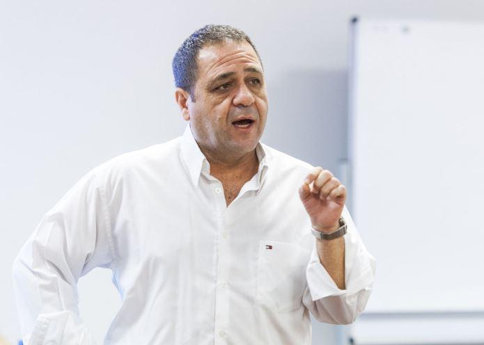 ინტერვიუ შეფილდის უნივერსიტეტის აღმასრულებელი სამაგისტრო პროგრამის პროფესორ ქრის ლიასიდესთან