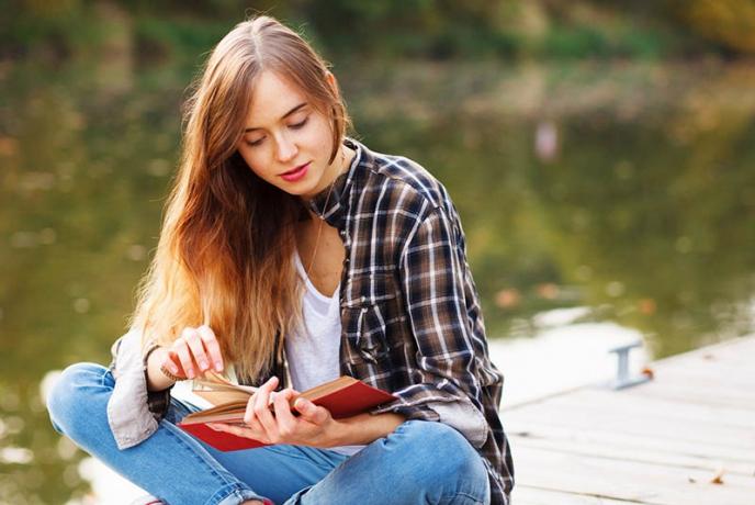 ტოპ 10 წიგნი თინეიჯერებისთვის