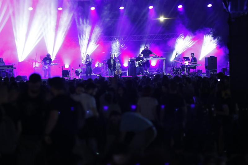 გართობისა და მუსიკის სამი დღე - Tbilisi Open Air 2019 დასრულდა