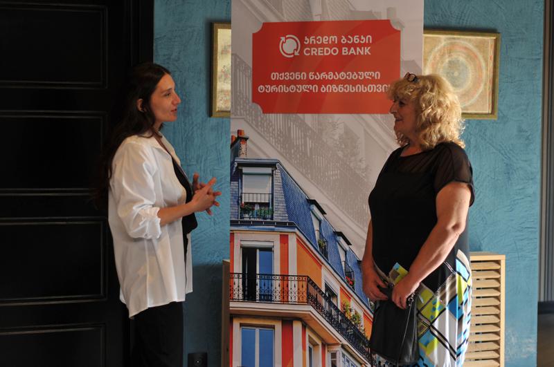 „კრედო ბანკმა“ ახალი პროექტი, „მასპინძელი“ წარადგინა