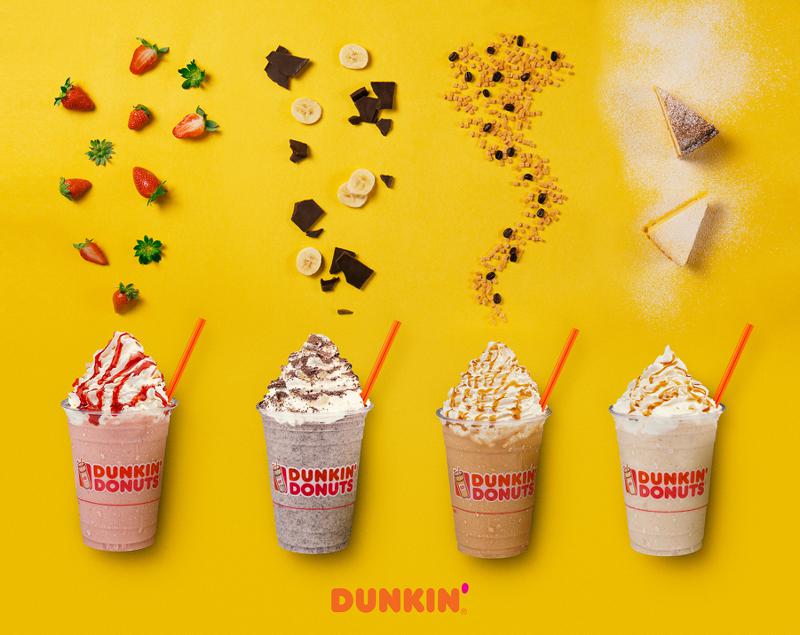 ცივი ყავის ახალი გემო მასკარპონეს არომატით - "დანკინი" სიცხისგან თავის დასაღწევ, უჩვეულოდ გემრიელ საშუალებას გთავაზობთ