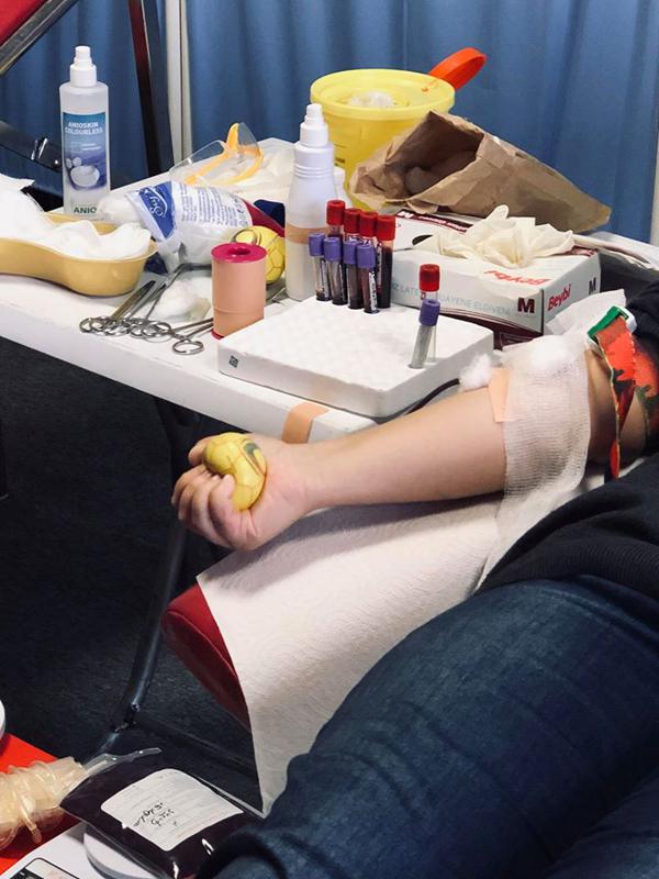 სვირინგი და დონაცია - რა ხდება მაშინ, როდესაც დონაციის მსურველი ე.წ. ტატუს ატარებს?