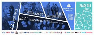 "ისთერნ პრომოუშენსი" და "თიბისი სტატუსი" შავი ზღვის რიგით მე-13  ჯაზ ფესტივალს წარმოგიდგენთ