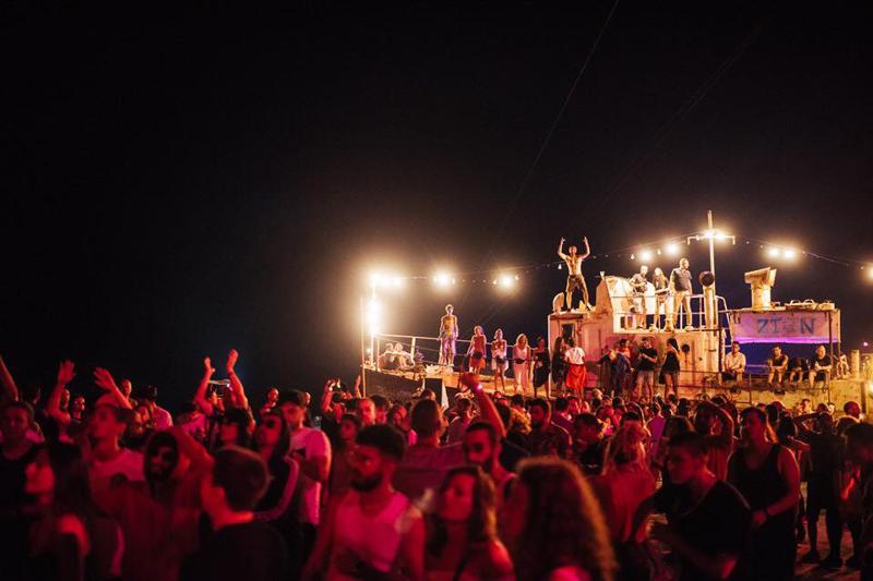 გართობისა და დასვენების 4 დღე - Echowaves მსმენელს მომავალ წლამდე დაემშვიდობა