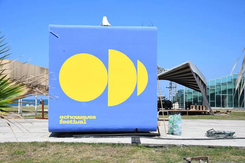 22-25 აგვისტოს, ანაკლია ერთ-ერთ ყველაზე მასშტაბურ მუსიკალურ ფესტივალს "Echowaves"-ს უმასპინძლებს