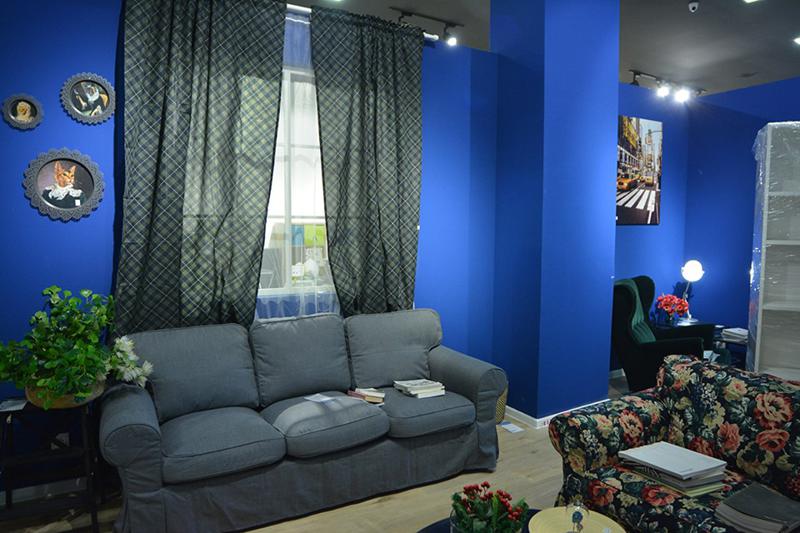 ფარდების ფართო არჩევანი და მისაღები ფასი - რა არჩევანი გვაქვს თუ ბაზრობაზე წასვლა არ გვინდა