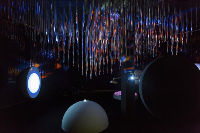 როგორ "ითარგმნა" და­ვით კა­კა­ბა­ძის ნა­მუ­შევ­რებ­ი თა­ნა­მედ­რო­ვე ხე­ლოვ­ნე­ბის ენა­ზე - GAMMA-ს პრეზენტაცია "თიბისი არტ გალერეაში"