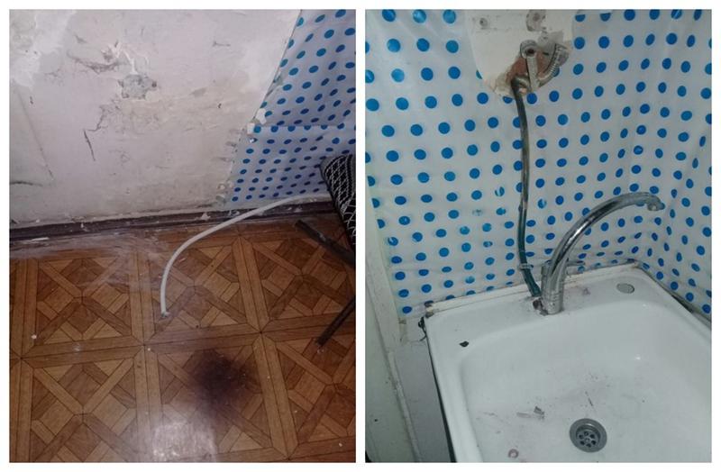 აბონენტის უპასუხისმგებლობა და აფეთქების საფრთხე - საცხოვრებელი კორპუსი აფეთქებას გადაურჩა