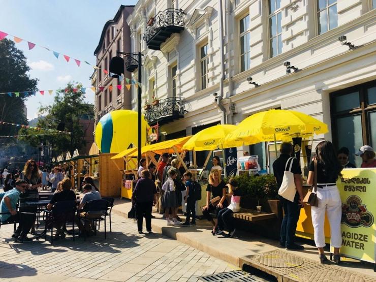 სად რა ვჭამოთ თბილისობაზე Glovo-სთან ერთად