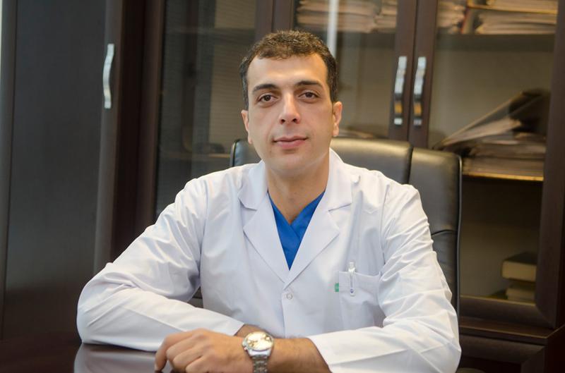 პროქტოლოგი ერეკლე გრატიაშვილი: პირველად საქართველოში პილონიდურ სინუსზე ლაზერულ ოპერაციებს ვნერგავთ