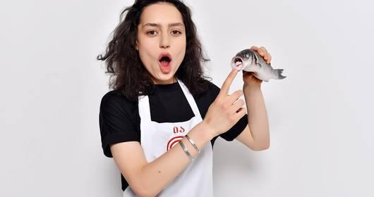 "მასტერშეფის" ყველაზე პატარა მონაწილე ია ძაგანია - "იმდენჯერ მქონდა იმუნიტეტი, რომ ძალიან ბევრი საინტერესო დავალება ვერ შევასრულე“