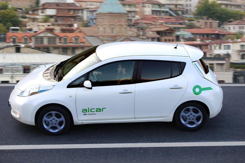 ტელეეთერით გავრცელებული ცრუ ინფორმაცია კომპანია AiCar-ის საქმიანი რეპუტაციის შელახვას ემსახურება