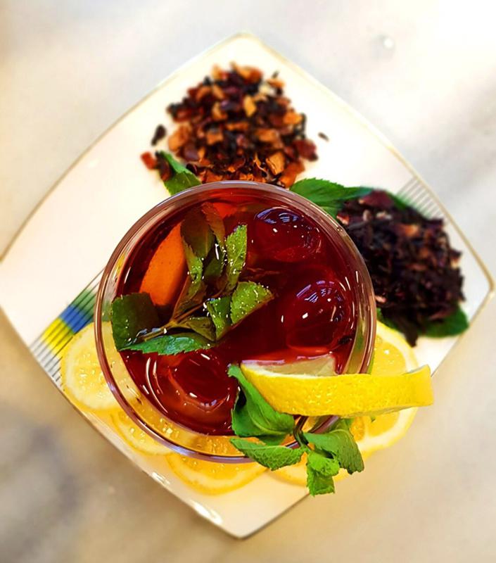 ჩაიმანიას დიღმის გუდვილის ფილიალში ცივი ჩაის დეგუსტაცია გაიმართება