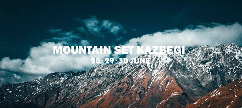 Mountain set სტეფანწმინდის ნაცვლად ბიდარაში გაიმართება