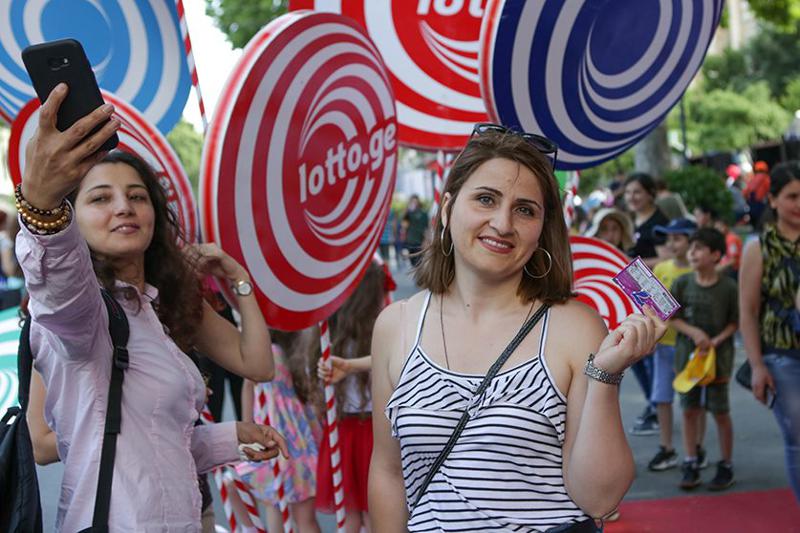 საქართველოს ეროვნულ ლატარიას, მოგების სახით, უკვე გაცემული აქვს 18 905 007 ლარი! იყავი შემდეგი!