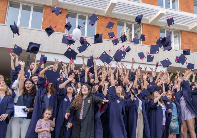 უნიკალური შესაძლებლობა ბიზნესისა და ტექნოლოგიების (BTU) უნივერსიტეტის მაგისტრანტებისთვის