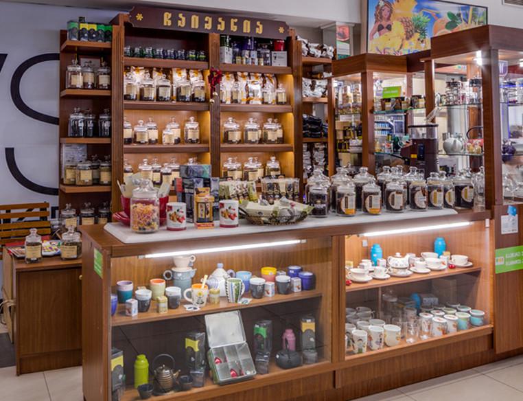 „ბროწეულის ხე“, „ცეცხლოვანი ალუბალი“, „ეკატერინე ბრწყინვალე“, „ვულკანი“ - ჩაის ეგზოტიკური სახეობები „ჩაიმანიასგან“