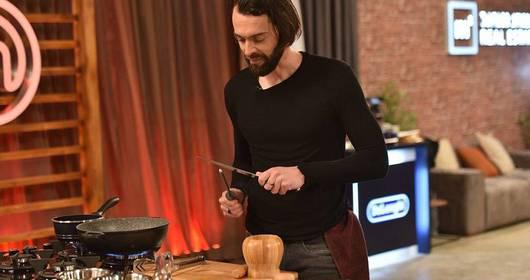 34 წლის ბიზნესმენი „მასტერშეფში“: „შვილების გამოკვება ჩემ თავზე ავიღე და „კაცი კუხნაში“ გავხდი“