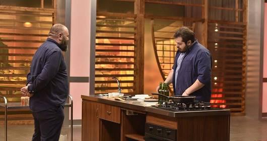 ჟურნალისტი გიორგი მანჯავიძე „მასტერშეფში“: ვცდილობ, თავი არ შევიზღუდო კონკურენტებზე ნერვიულობით და იმაზე ფიქრით, რომ ვინმეს უნდა ვაჯობო“